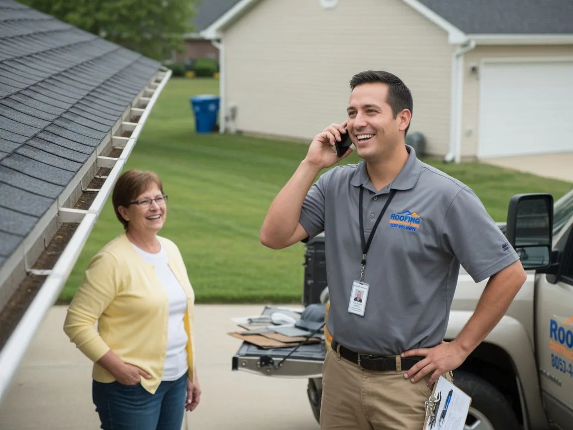 Local Roofing Contractors New Paris, PA FAQs